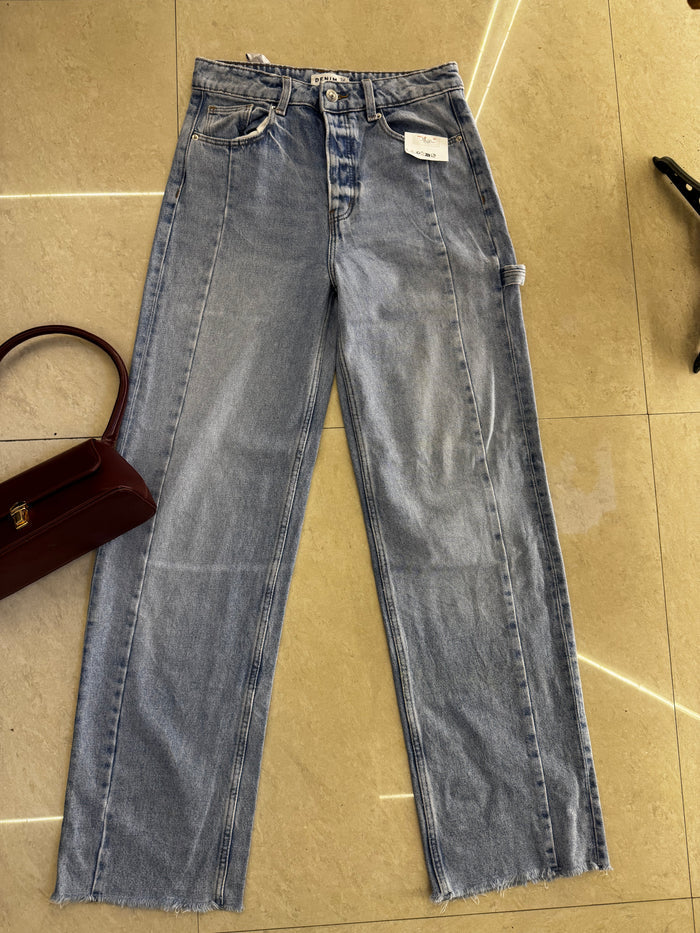14) Vintage jeans waist:28/l:41/ highwaist:12/hips:36