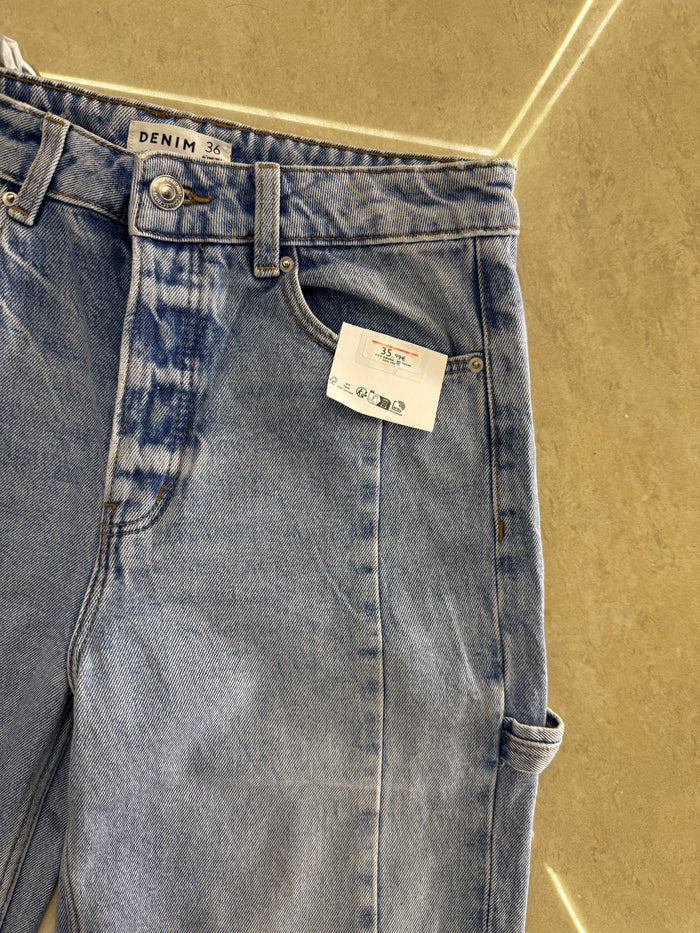 14) Vintage jeans waist:28/l:41/ highwaist:12/hips:36