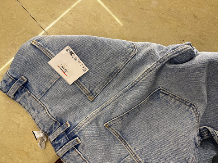 14) Vintage jeans waist:28/l:41/ highwaist:12/hips:36