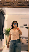 143 summer top 32-34 bust