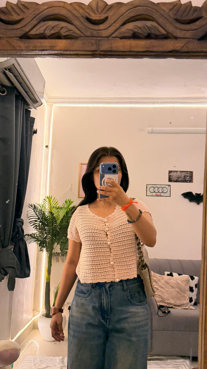 143 summer top 32-34 bust