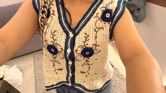 143 summer top M