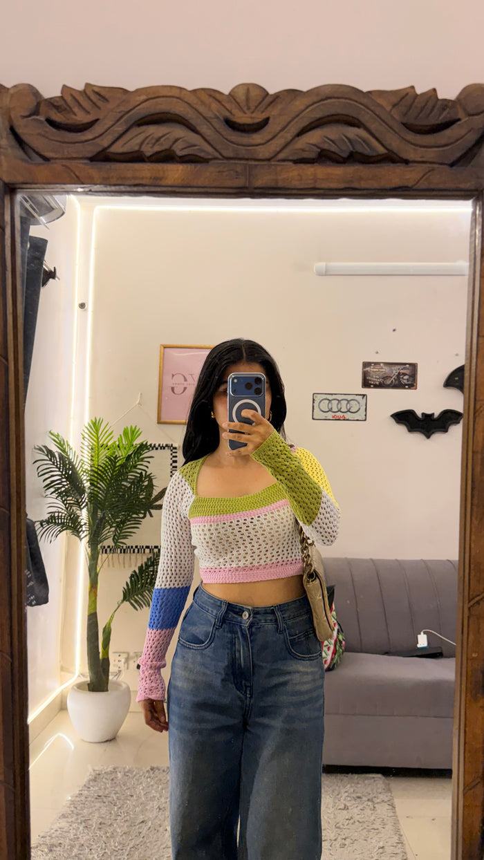 144 summer top 28-32 bust