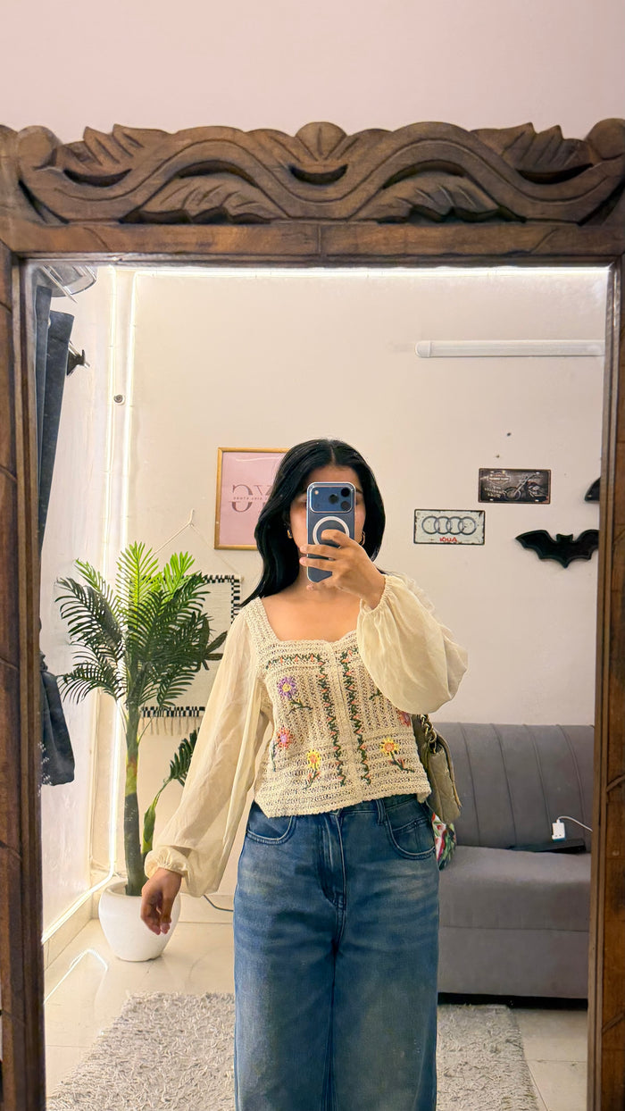 147 summer top 32-34 bust