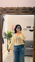 147 summer top 32-34 bust