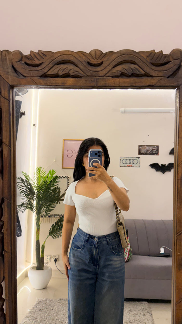 148 summer top 34-35 bust