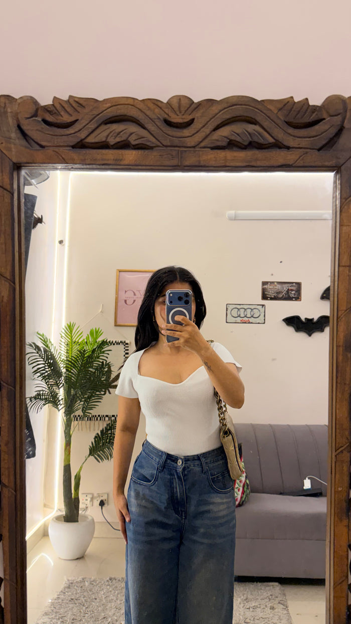 148 summer top 34-35 bust