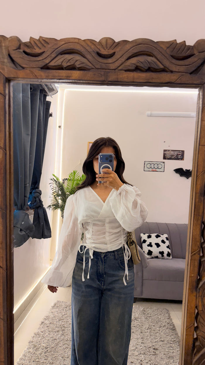 15 cute top 34-36 bust