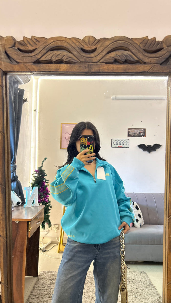 15 Jacket asics S
