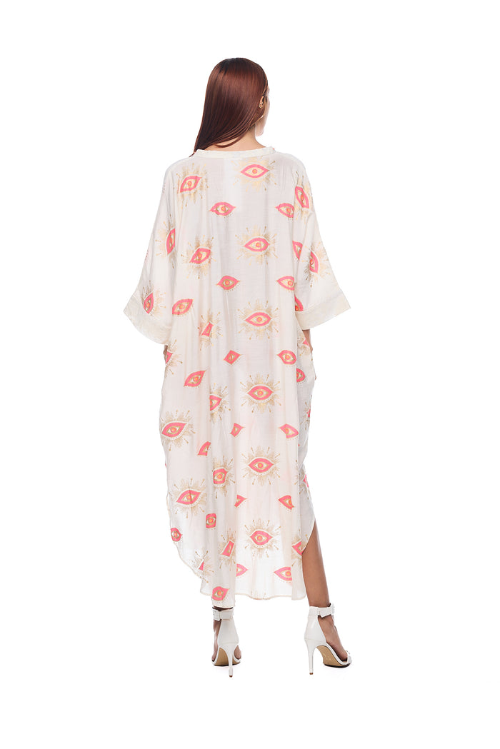 153 eye dress