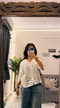 156 summer beauty top 36-38 bust