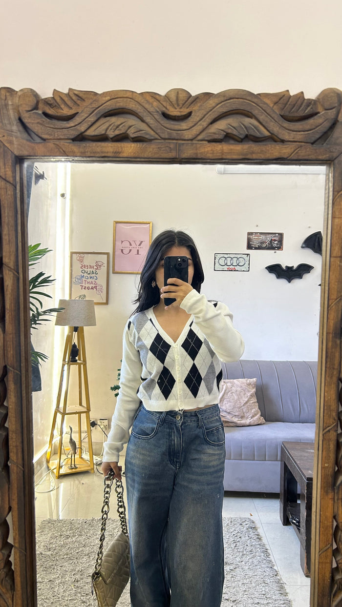 159 cute sweater xs