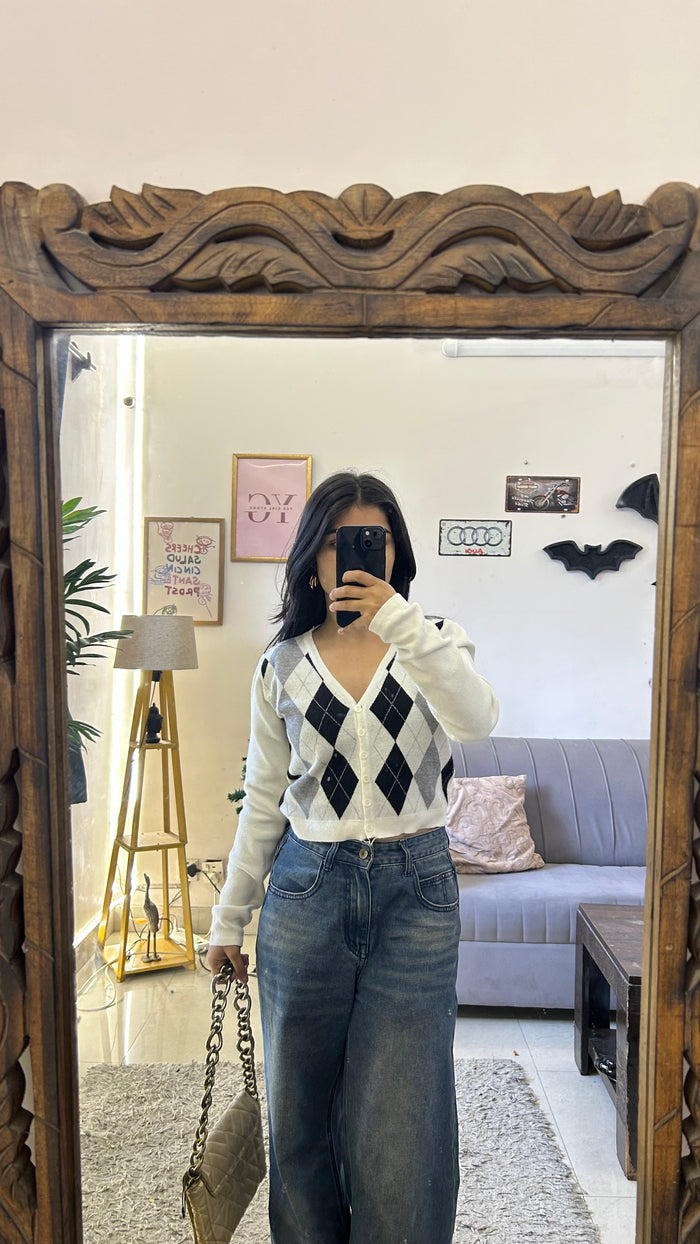 159 cute sweater xs