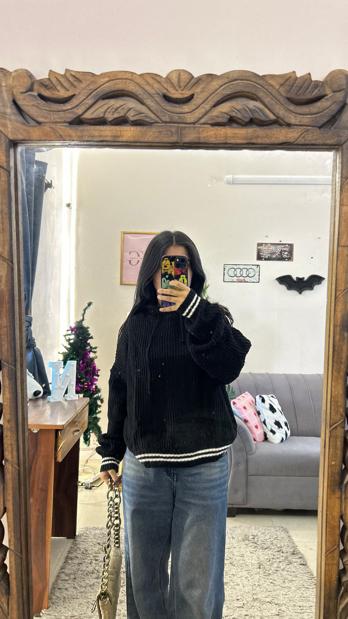 16 Cute hoodie Sweater M-L
