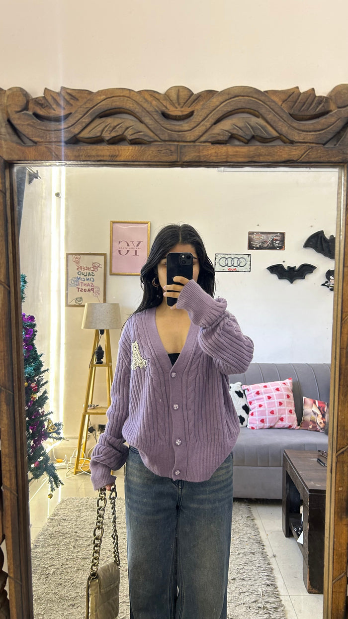 16 Cute Sweater S