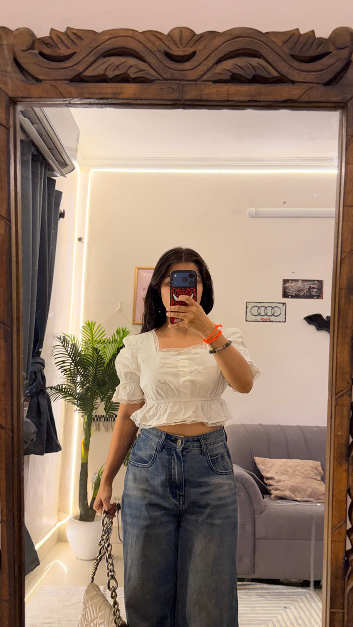 16 cute top 30-32 bust