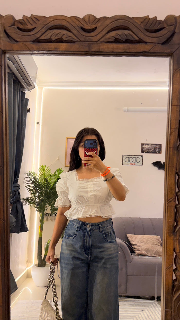 16 cute top 30-32 bust