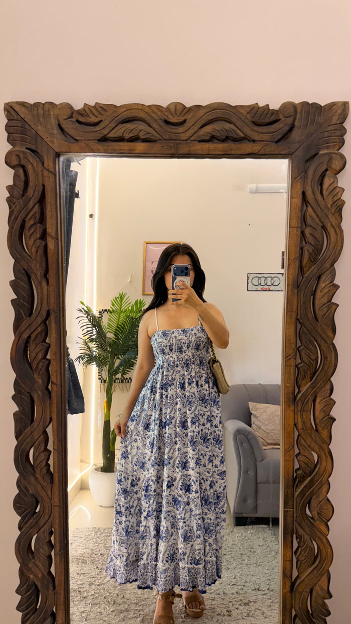 16 summer dress 28-32 bust/l:43