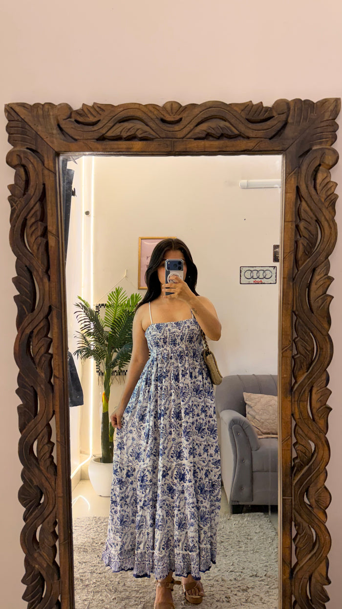16 summer dress 28-32 bust/l:43