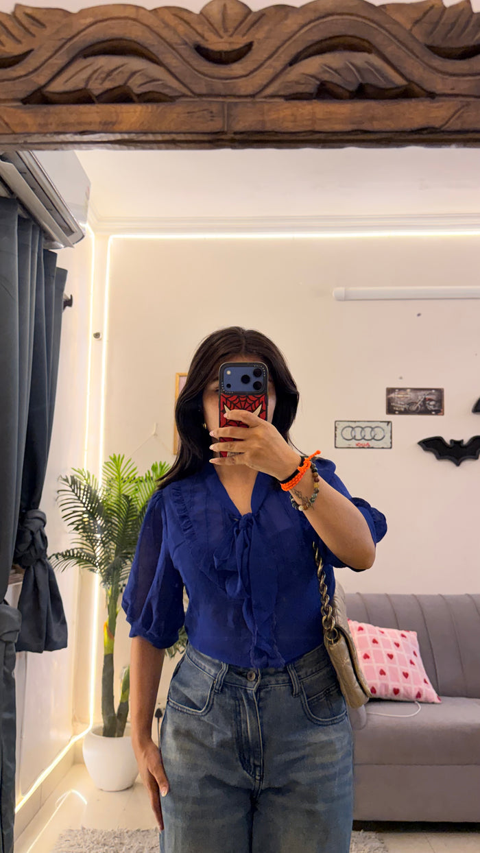 16 summer top 32-34 bust