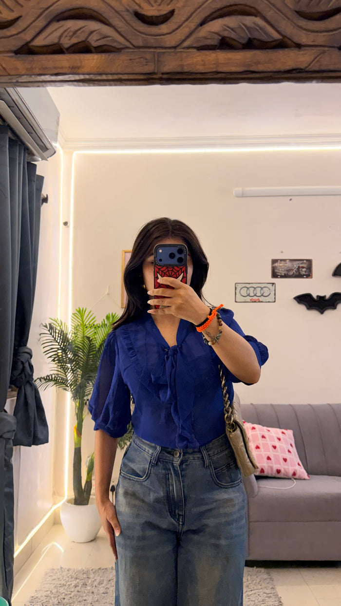 16 summer top 32-34 bust