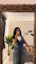 160 summer denim vest M
