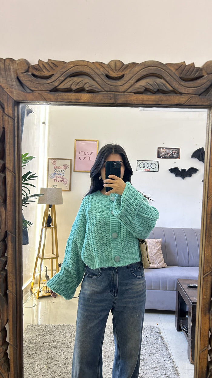 164 Cute Sweater M soft