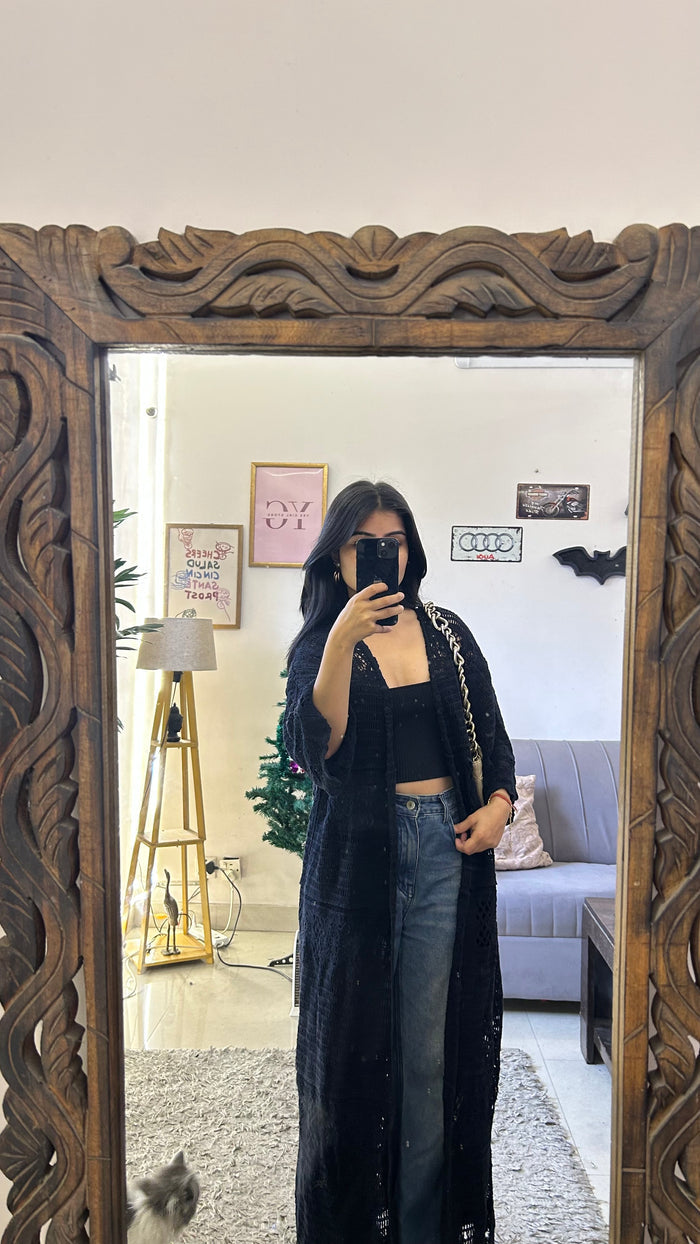 167 cute shrug S
