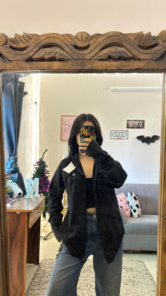 17 Jacket streetwear champion S