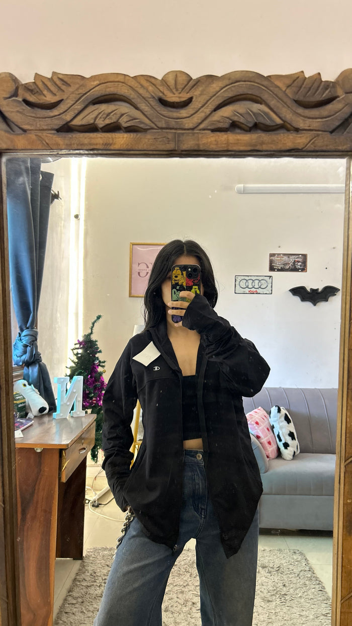 17 Jacket streetwear champion S