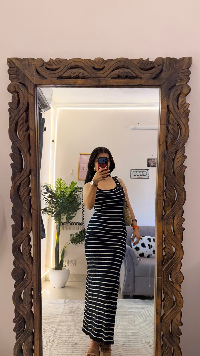 18 Bodycon dress 28-32Bust/47L padded