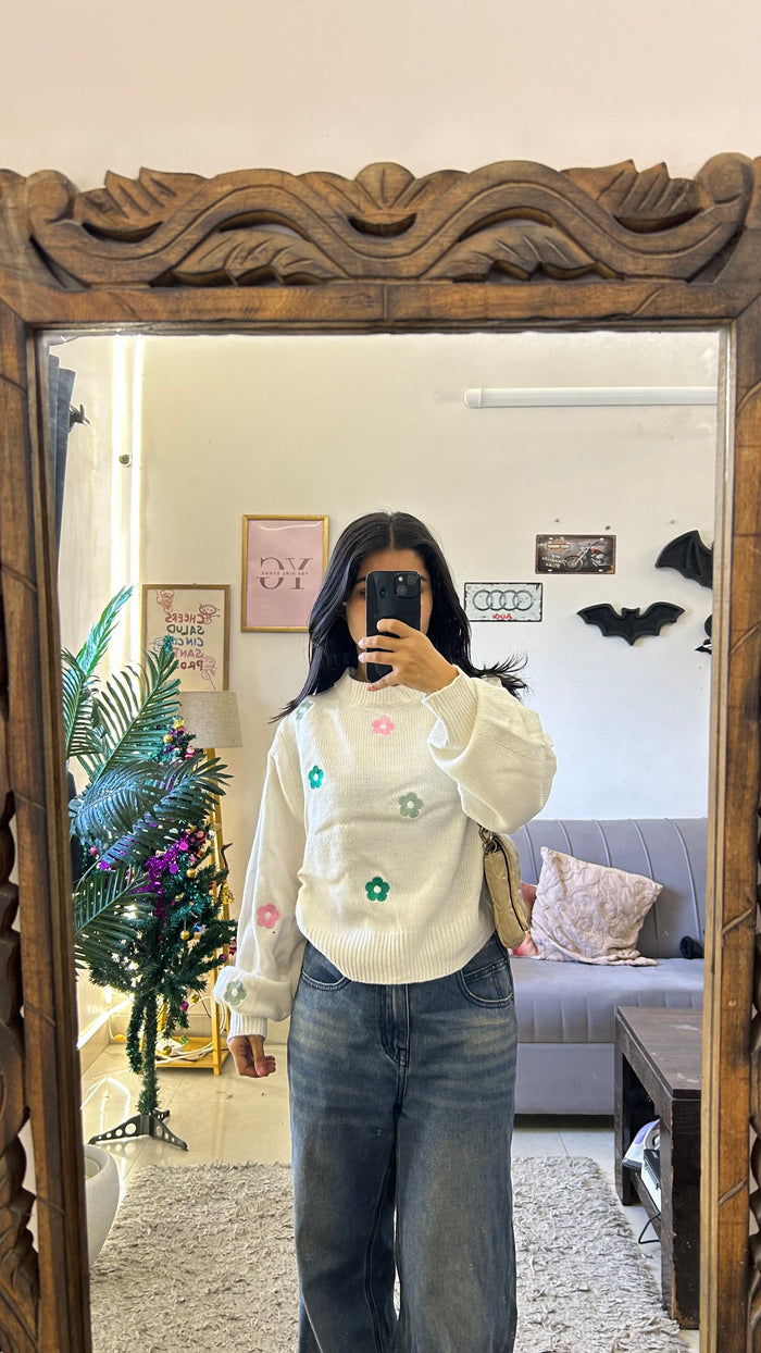 18 cute sweater S