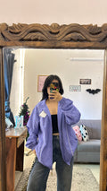 18 jacket streetwear L-XL