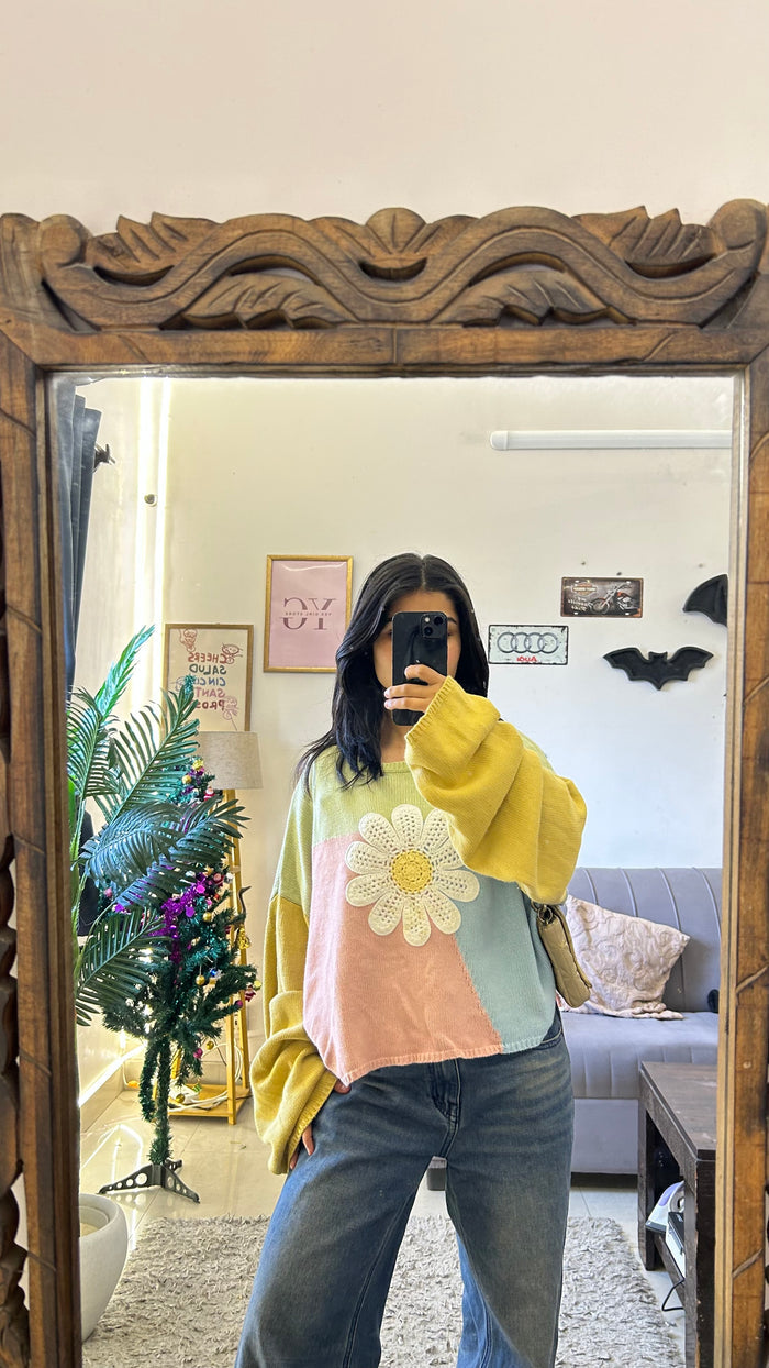 19 cute sweater 2XL