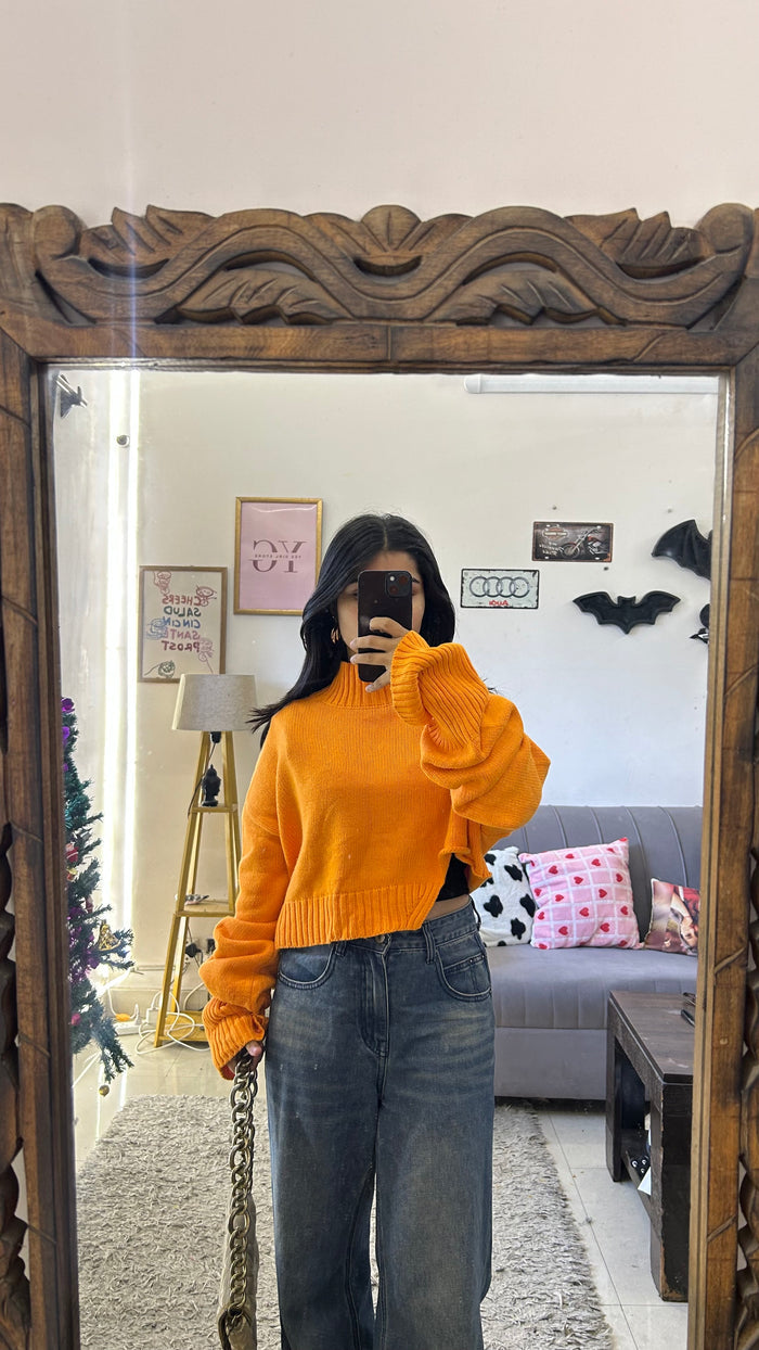 19 Cute Sweater S-M