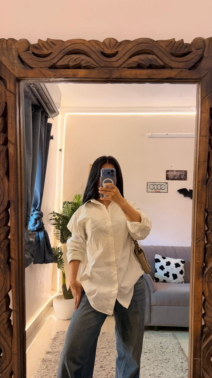 19 cute Zara shirt M