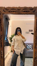19 cute Zara shirt M