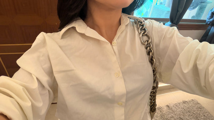 19 cute Zara shirt M