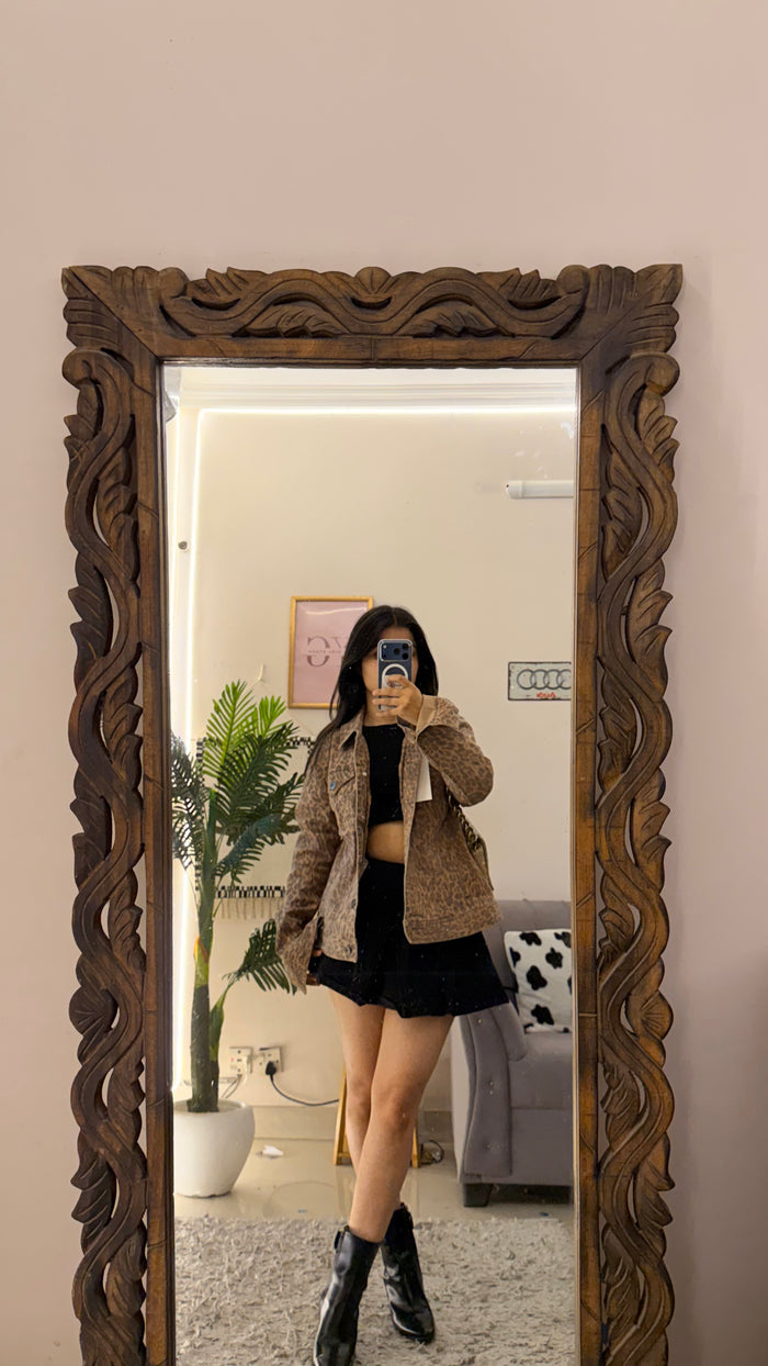 19 Denim Jacket upto bust36/L20