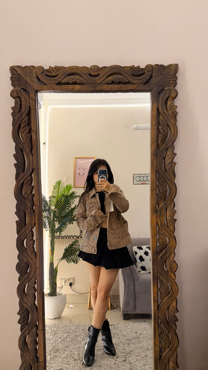 19 Denim Jacket upto bust36/L20