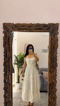 19 summer dress 28-31 bust/l:38