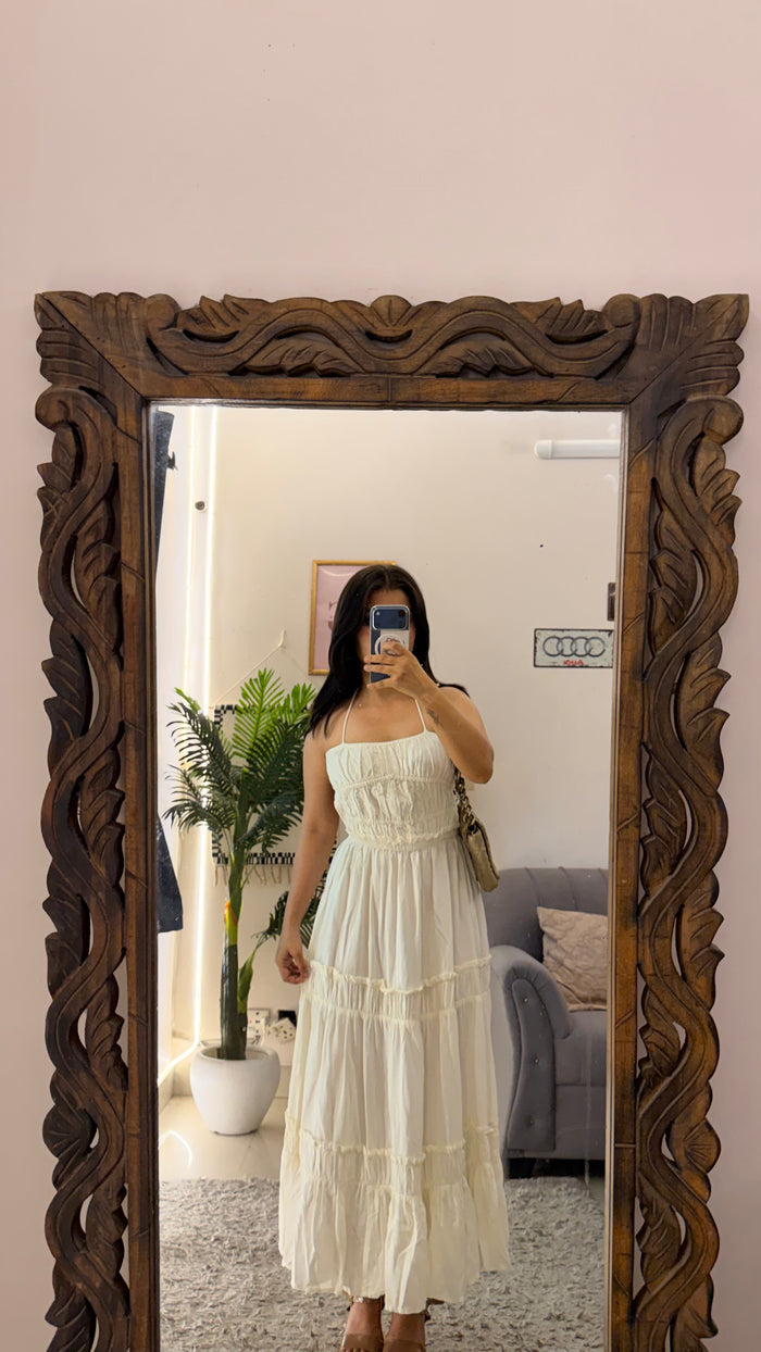 19 summer dress 28-31 bust/l:38