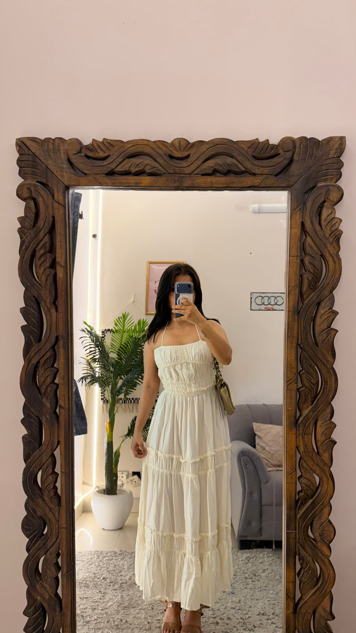 19 summer dress 28-31 bust/l:38