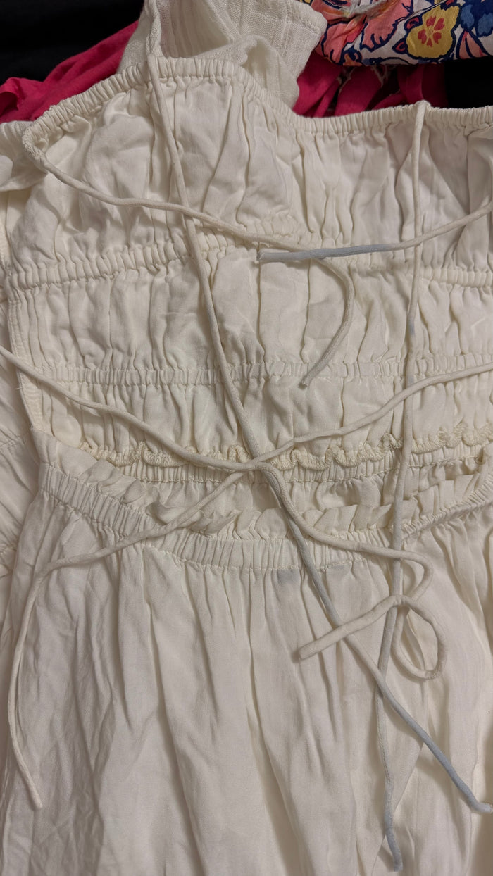 19 summer dress 28-31 bust/l:38