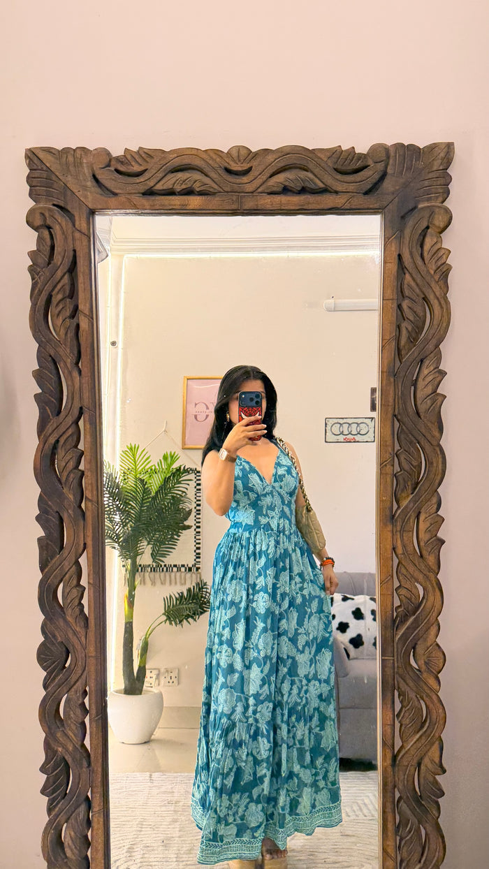 19 summer dress32-34bust/49L