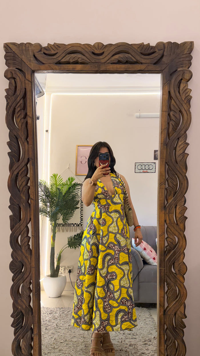 19’summer dress bust34-36/48L