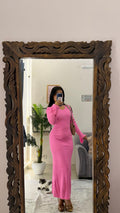 2 bodycon dress 40-42 bust/l:49