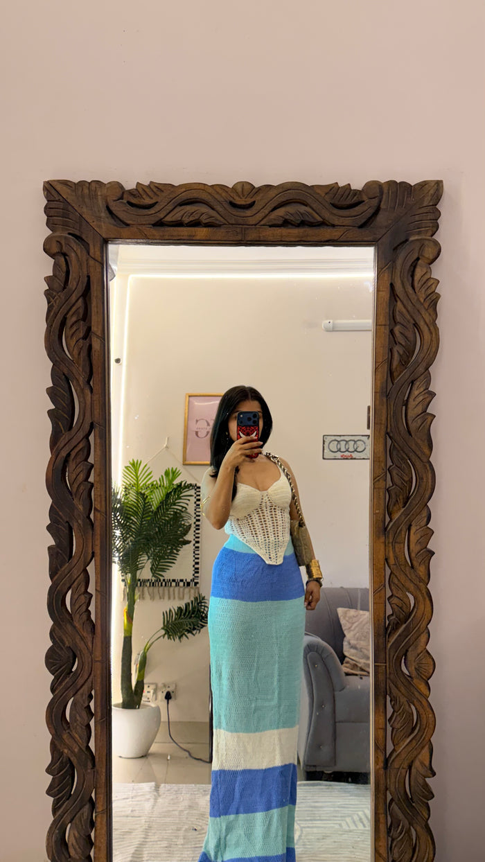 2 Crochet Skirt W30-32/L43