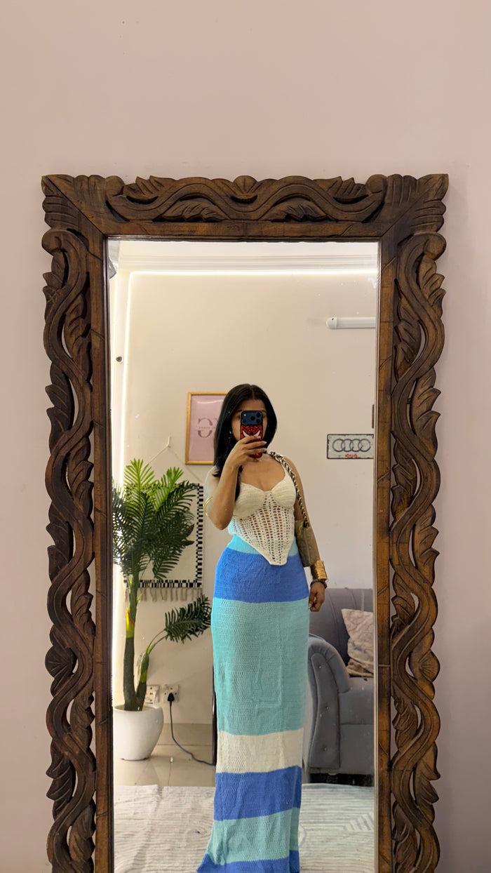 2 Crochet Skirt W30-32/L43