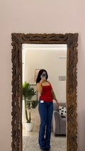 2 Denim W28/L40/Hips32/Thighs18/Raise9